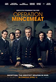 Operation Mincemeat 2021 Dub in Hindi Full Movie